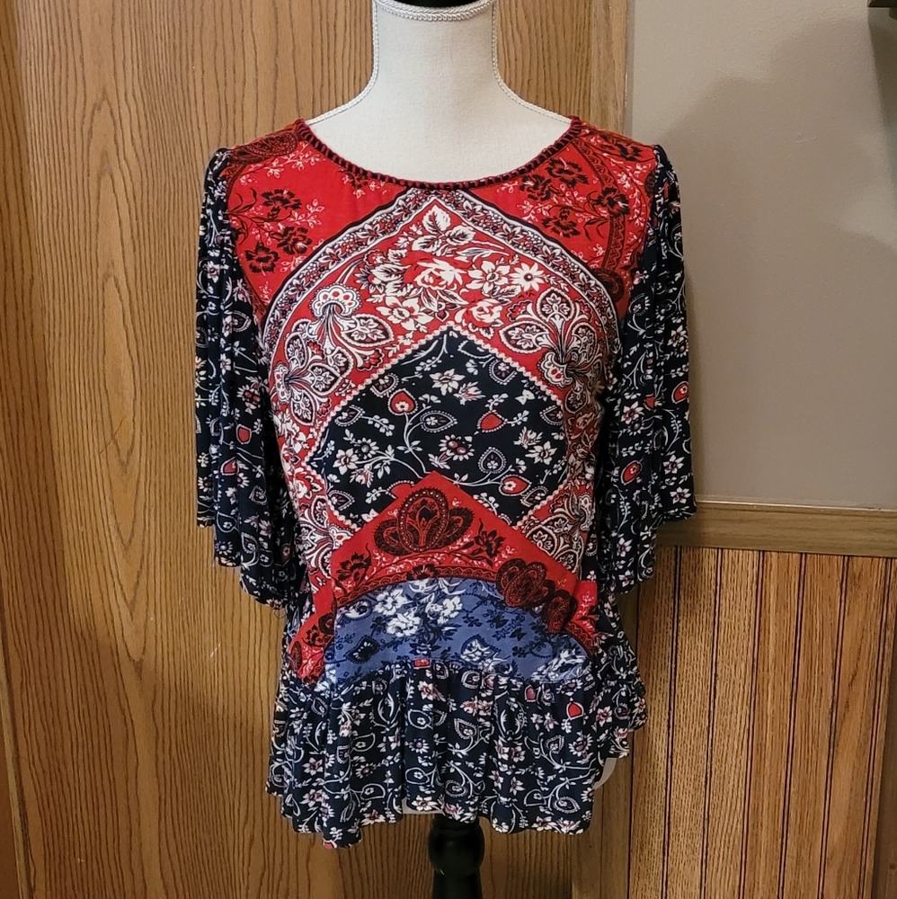 Blouse by Bila